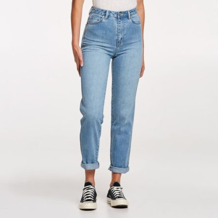 Riders Hi Mom Jean Blue Sands