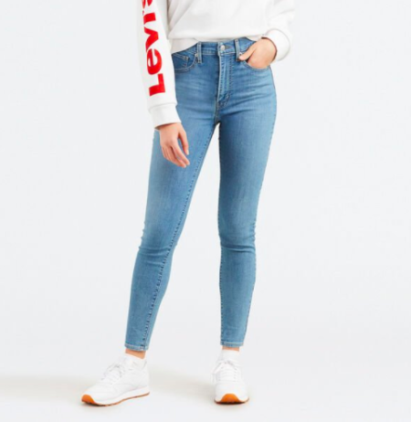 bardot kate hipster jeans